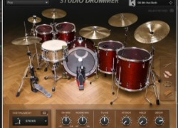 Native Instruments Studio Drummer